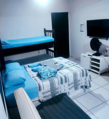 Nazareth Apartment | Cozy Loft Av Vitória Near Faesa - Rated 8/10 by Guests