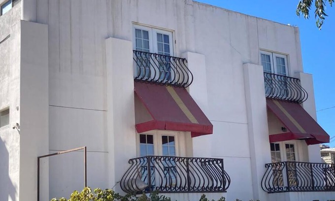 Tecate Apartment | Pet-Friendly Loft Azahares Apartment with Free Parking