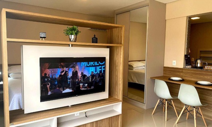 Lucas Araujo Apartment | Guest Rated 10/10: Loft Belga Master Collection Getaway