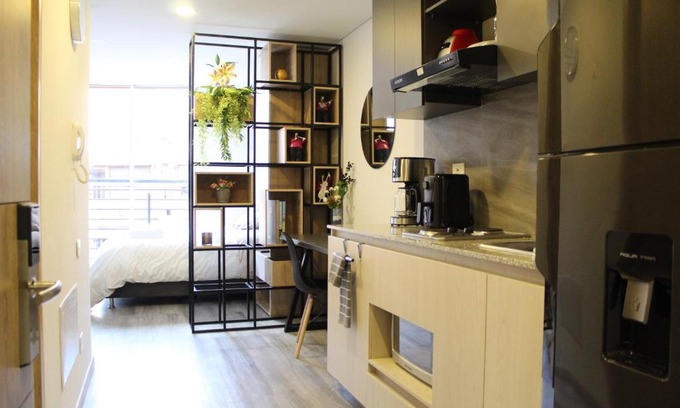 Zona Rosa Apartment | Ideal Loft Near Top Business Centers & Vibrant Restobars