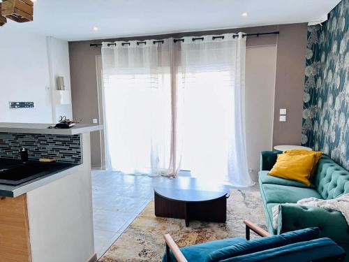 Demouville Apartment | Loft Bis cosy proche des plages et villes
