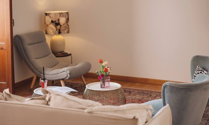 Eastern Sicily Apartment | Loft by Melo - Seaview terrace