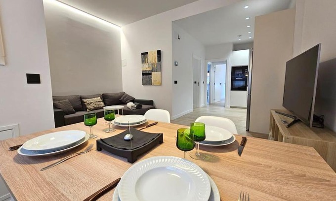 Milagrosa Apartment | Cozy Central Loft with Child-Friendly Amenities - Rated 9.2