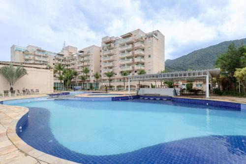 Itacuruca Apartment | Loft c Varanda, Piscina e Academia em Itacuruca
