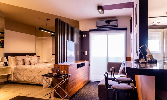 Sorocaba Apartment | Top-Rated Loft Campolim with Pool & Child-Friendly Amenities