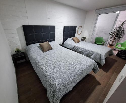 Cholula Apartment | Cozy Loft Casovi Cholula - Ideal for Family Getaways
