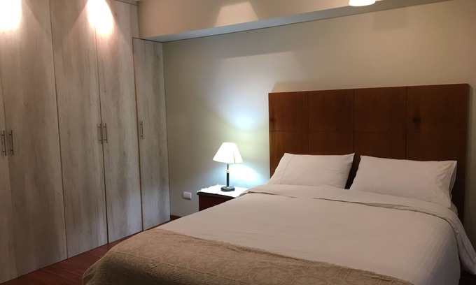 Miraflores Apartment | Pet-Friendly Loft in Miraflores with Ocean View & Spa