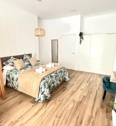 La Petxina Apartment | Stylish Loft Céntrico - The Essence by ValeciaGO Apartments