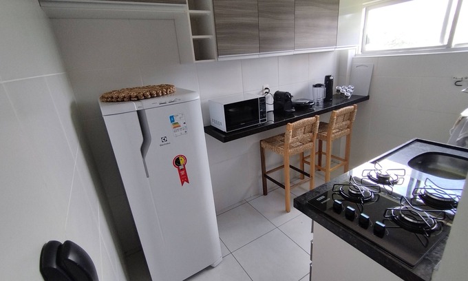 Teresina Apartment | Cozy Loft in Prime Location of Teresina's Zona Leste