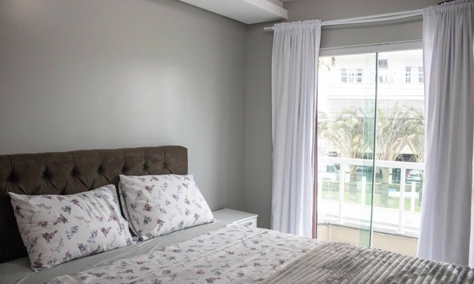 Rio Caveiras Apartment | Cozy Loft with Wi-Fi and Ideal Location in Biguaçu, SC