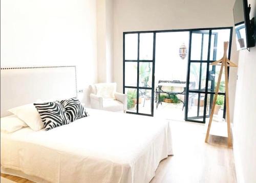 Alcala de Guadaira Apartment | Charming Loft Near Sevilla with Top Amenities & High Ratings