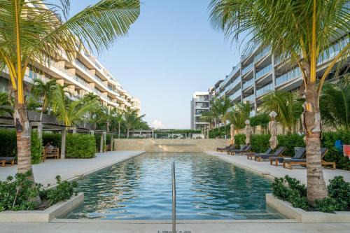 Zona Norte Apartment | Loft con salida al mar en Cartagena