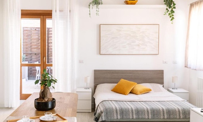 Settecamini Apartment | Pet-Friendly Loft with Terrace, Near Highways - Rated 9.2