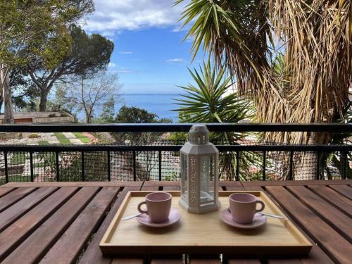 Santa Cristina de Aro Apartment | Seaside Loft with Spectacular Views in Costa Brava