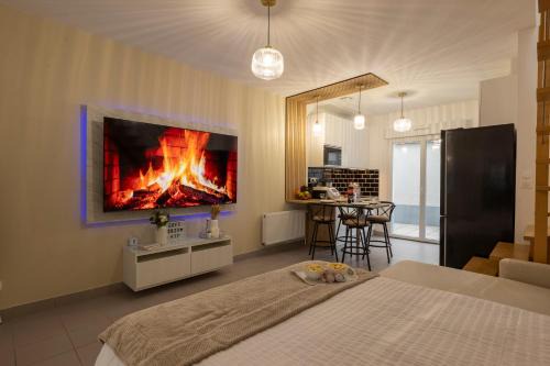 Annet-sur-Marne Villa | Cozy Loft with Jacuzzi & Terrace Near CDG and Disneyland