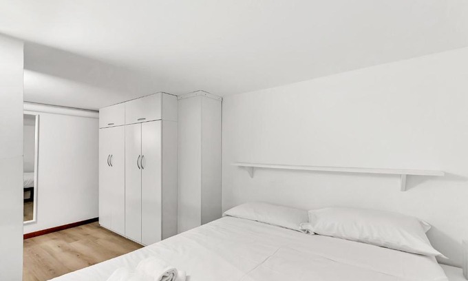 Tricolore Apartment | Pet-Friendly Loft Daiquiri with a Great 8.8/10 Rating