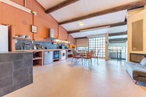 Saint-Louis Apartment | Spacious Loft with Terrace - Child Friendly & Kitchen Access