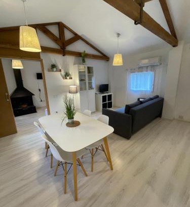 Guardiola de Bergueda Apartment | Pet-Friendly Retreat at Loft de Cal Blai - Rated 10/10