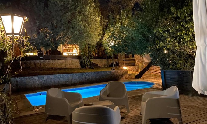 Rio Ceballos Ski Chalet | Mountain Loft: Guest Rated 10/10 with Pool & Family Options