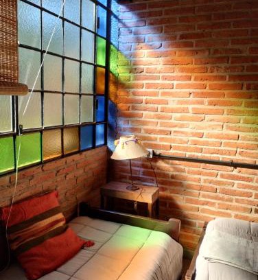 Yerba Buena Apartment | Elegant Loft El Taller: Exceptional Stay with Kitchen Access