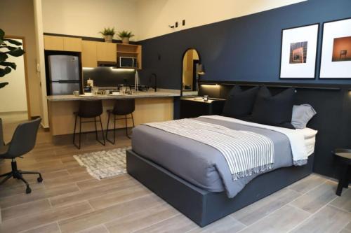 Granja Apartment | Loft Elegante c Patio Cowork y Terraza 1 BD P Panamericano by Tribu