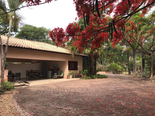 Espirito Santo Do Pinhal House | Serene Loft with Ocean View in Espírito Santo