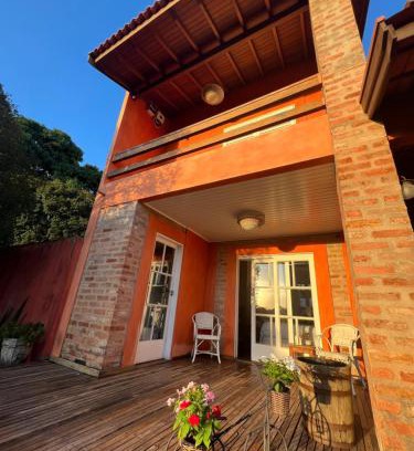 Brotas House | Relax at Loft em Brotas: Guest Rated 9.8 with Hot Tub