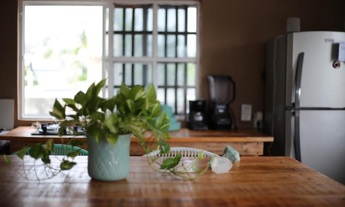 Bacalar Apartment | Exceptional Loft at Casa Tao: Pet and Child Friendly Stay