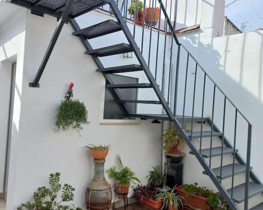 Villafranca de Cordoba Apartment | Charming Loft in Traditional Pueblo House, Pet Friendly