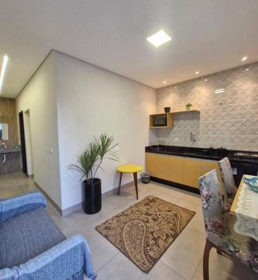 Maringa Apartment | Budget-Friendly Loft F in Cidade Verde for Families