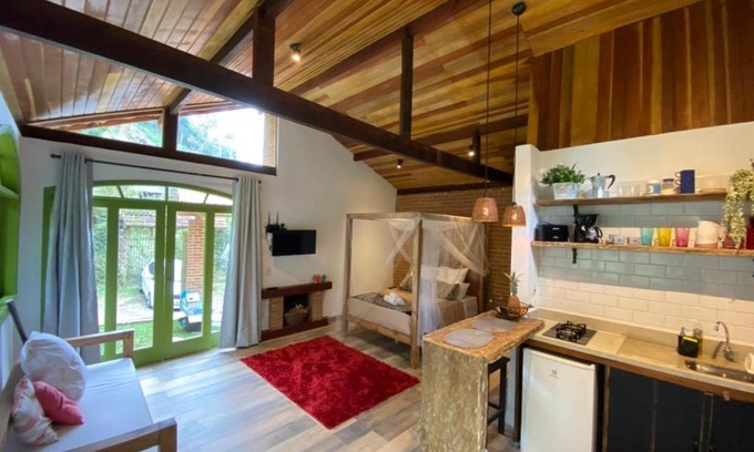 Fazenda Inglesa House | Discover Loft Fazenda Inglesa: Family-Friendly Retreat