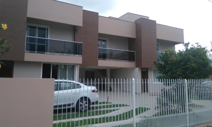 Campeche Leste Apartment | Top-Rated Loft in Florianópolis with Ocean Views