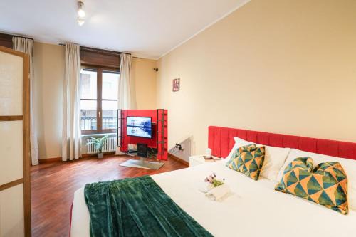 San Salvario Apartment | Inviting Loft Foscolo Open Space - Family-Friendly Retreat
