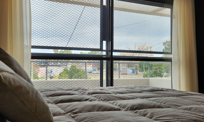 Mendoza City Center Apartment | Cozy Loft Near Palmares Open Mall with Spa & Breakfast