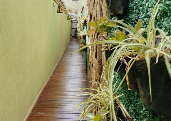 Centro Apartment | Charming Garden Loft: Child-Friendly Getaway with High Ratings