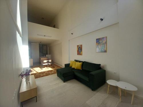 Pyrgos Apartment | loft