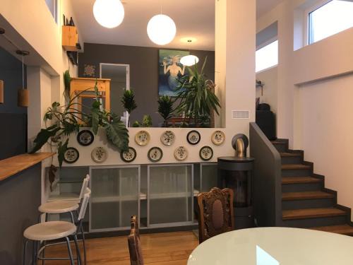 San Isidro Apartment | Beautiful Loft near Olivar in San Isidro, Lima - 10/10 Score