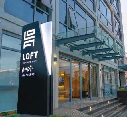 Bole Hotel | Elegant Loft Hotel Apartment with Spa & Restaurant Access