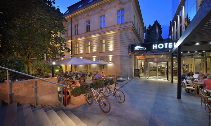 Old Town Hotel | Top-Rated LOFT Hotel Bratislava with Family-Friendly Amenities