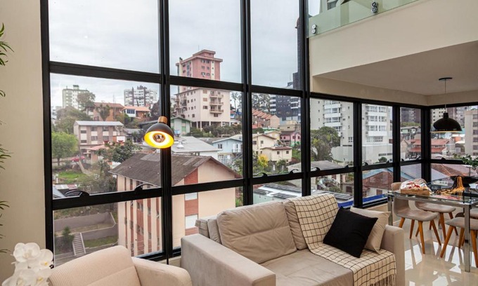 Humaita Apartment | Pet-Friendly Loft Illuminà: Guest Rated 9.6/10