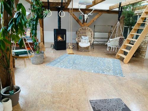 Furstenwalde/Spree Apartment | Central Loft: Guest Rated 8.8 in the Heart of the City
