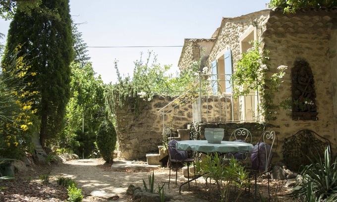 Entrechaux Other | Cozy Loft Retreat on Mont-Ventoux with Pool & Spa Amenities