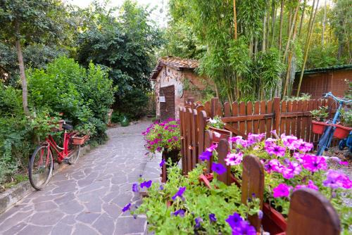 lsola d'Arbia Apartment | Cozy Loft in Antico Mulino - Pet Friendly & Highly Rated