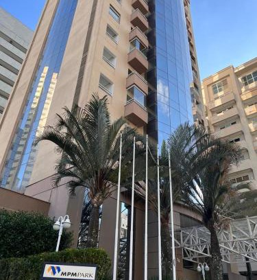Paraiso Apartment | Cozy Loft in Jardim Paulista: Pet-Friendly & Pool Access