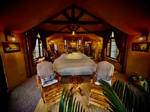 Chepu House | Cozy Christmas Retreat on Chiloe Island, Dinner & Breakfast Included