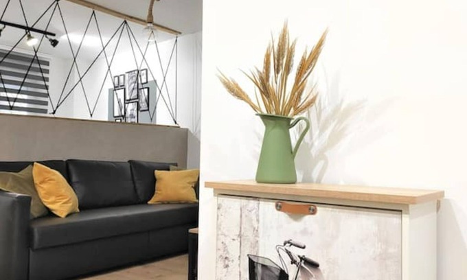 Area Metropolitana de Murcia Apartment | Modern Loft in Quiet Area - Fully Equipped for Families