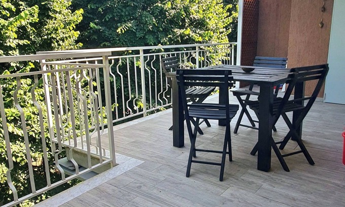 Correggio Apartment | Cozy Loft Retreat in the Heart of Correggio