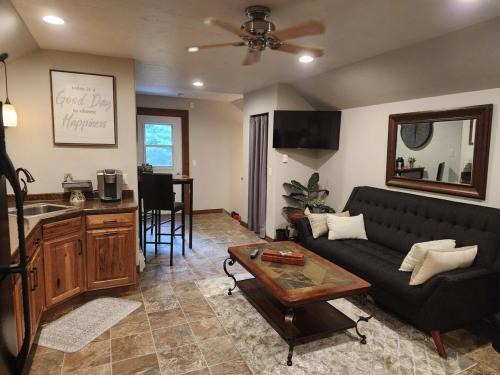 Amherst Apartment | Loft in the Pines