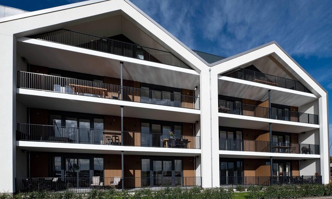 Kamperland Apartment | Exclusive Apartment Featuring a Finnish Sauna & Spa Amenities