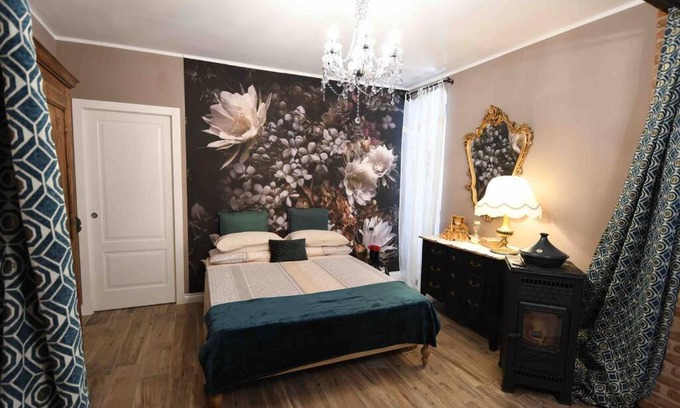 Novello Apartment | Enchanting Loft Casa Sugnat - Rated 9.3 by Guests